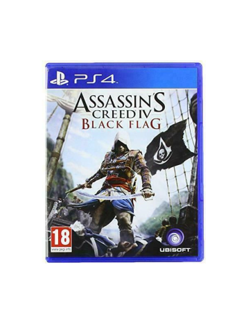 Assassin's Creed IV: Black Flag (PS4) (російська версія) Б/В